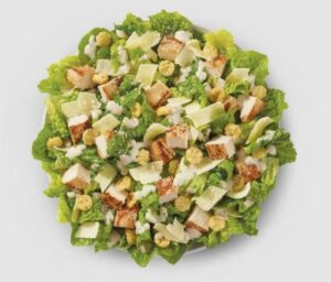 Parmesan Caesar Salad