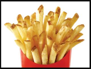 Value Natural Cut Fries