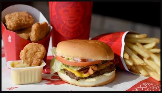 Wendy's Dairy-Free Menu with Prices