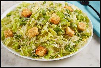 Wendys Gluten Free Menu Caesar Side Salad