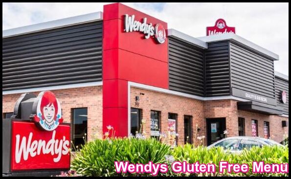 Wendys Gluten Free Menu