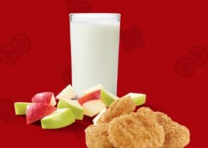 Wendy's Kids’ 4PC Nuggets