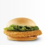 Wendy's Crispy Chicken Sandwich