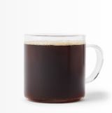 Wendy's Fresh Brewed Decaffeinated Coffee