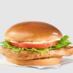 Wendy's Grilled Chicken Sandwich
