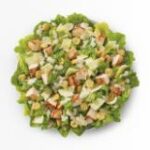 Wendy's Parmesan Caesar Salad